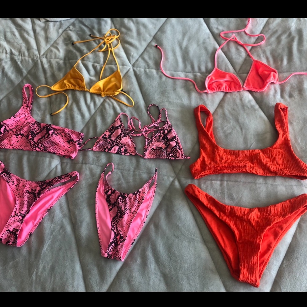 TRIANGL COLLECTION!